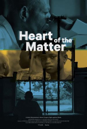 Heart of the Matter (2017) movie posters