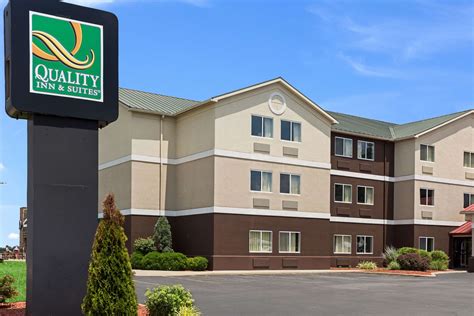 QUALITY INN & SUITES