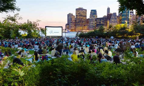 Park life: Brooklyn Bridge Park unveils a packed summer program ...