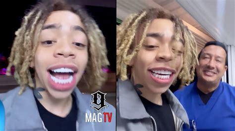 T.I.'s Son King Travels To Colombia For A New Set Of Teeth! 🦷 - YouTube