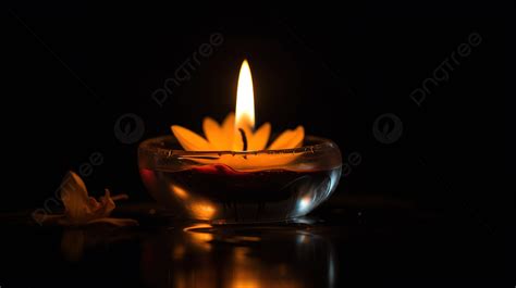 Candle Photography Hd