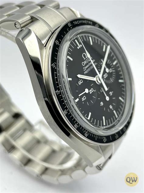 Omega Speedmaster Moonwatch Sapphire Sandwich