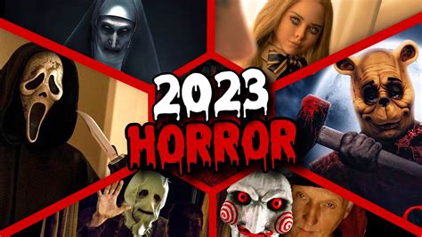 Every Major Upcoming Horror Movie in 2023 - YouTube