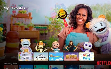 Netflix Kids Profiles Get a Character-Focused Redesign – Cord Cutters News