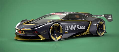 BMW i2 Concept - Car Body Design