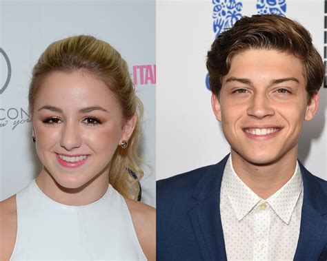 Chloe Lukasiak, Ricky Garcia Ship News: Dancer’s ‘Dinner Date’ With ...