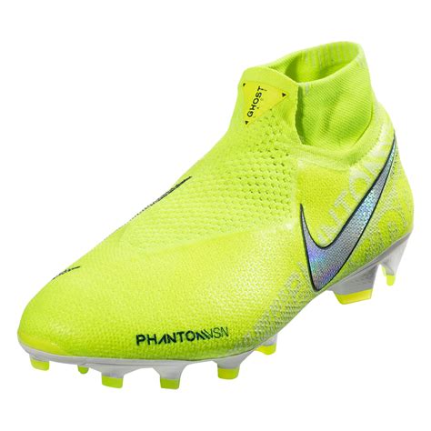 Nike Phantom Vision Elite DF FG Firm Ground Soccer Cleat-4 | Best soccer cleats, Soccer cleats ...