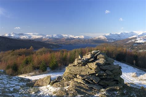 Mountains | Bowness-on-Windermere bed and breakfast