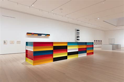 Donald Judd "Judd" MoMA — Museum of Modern Art / New York | | Flash Art