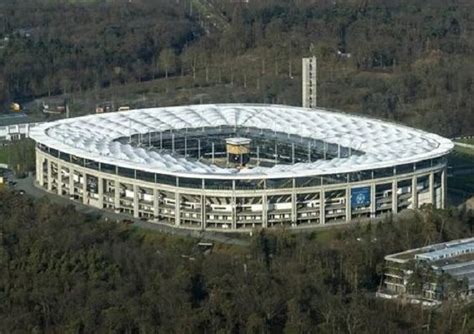 Waldstadion Seating Chart, Parking Map,Ticket Price,Ticket Booking