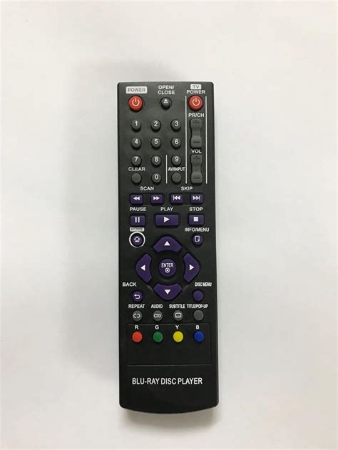 Best lg blue ray remote control - The Best Home