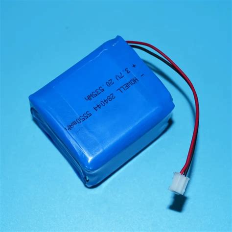 5 Volt Rechargeable Battery Pack 3.7v 5550mah For 5v Rechargeable Battery - Buy 5 Volt ...