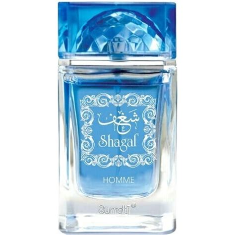 Shagaf Homme by Surrati / السرتي (Eau de Parfum) » Reviews & Perfume Facts