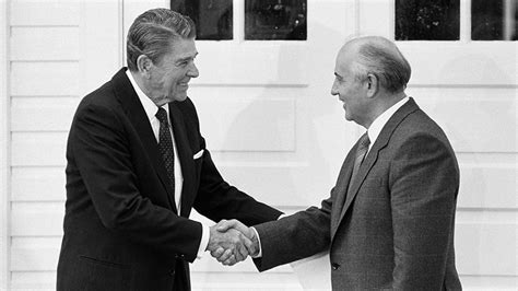 Eyewitness to History: Reagan and Gorbachev at Reykjavik | Council on ...