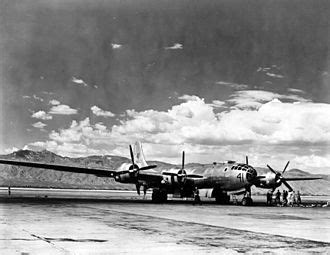 Boeing B-29 Superfortress - Wikipedia