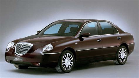 Lancia Thesis (2002-2009): Classic of the future? - chasepost