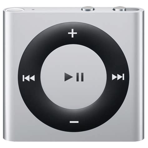 Apple iPod shuffle 4th Generation 2GB - Silver - Future Shop - Ottawa