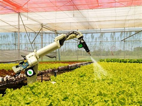 Agriculture Robotics Market Value will reach USD 20.6 billion with ...