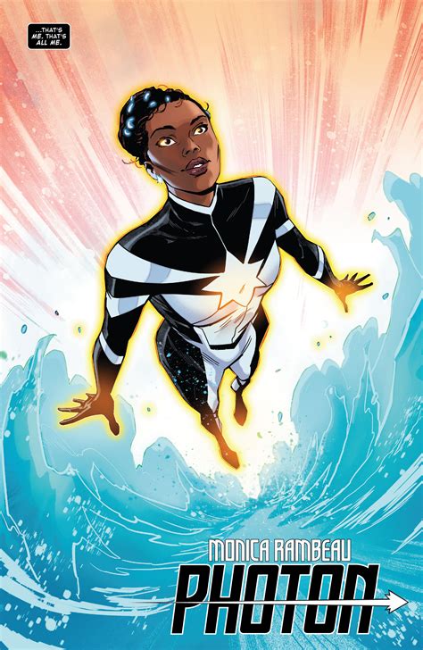 Monica Rambeau: Photon (2022-) Chapter 1 - Page 1