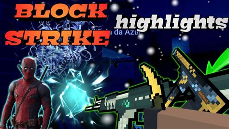 Block Strike - highlights - YouTube