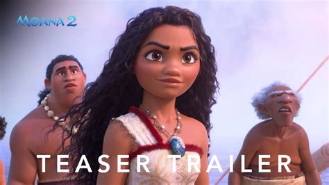 Moana 2 release date, cast, trailer, and everything you need to know ...