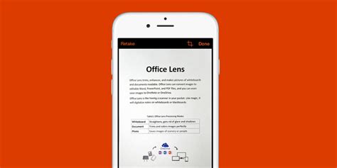 Office Lens for iOS gets new Immersive Reader and Frame Guide features ...