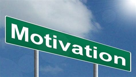 Effective Leaders Encourage Motivation