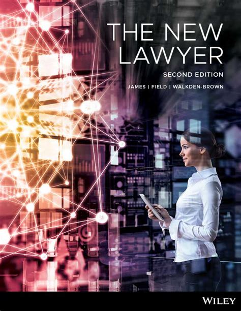 The New Lawyer, 2nd Edition | $107.95 | 9780730363446 | Wiley Direct