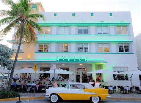 Miami Beach’s Preserved Architectural History Awaits Design Enthusiasts on The Heels of the ...