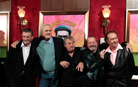 Monty Python reunion tickets sell out in 43 seconds as group announce ...