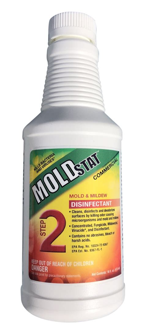 Black Mold Removal Product Kit