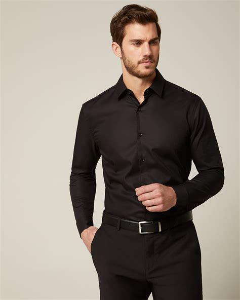 Athletic Fit Dress Shirt | RW&CO.