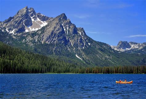 16 Top Lakes in Idaho | PlanetWare