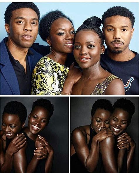 The Black Panther 2 Cast