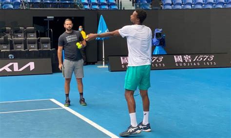 Who is Gael Monfils’ Coach in 2022? - Tennis Time