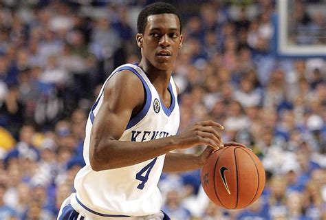 Rajon Rondo Working Towards Joining the Kentucky Staff | The Wright Way Network