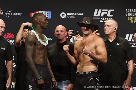 israel-adesanya-vs-sean-strickland-ufc-293-ceremonial-weigh-ins – 2 ...