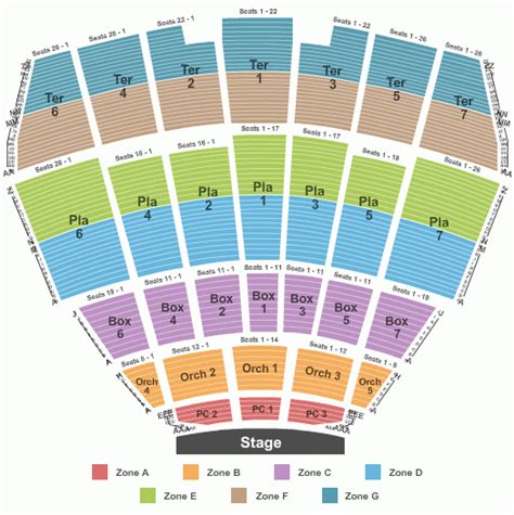 Starlight Seating Chart | Cabinets Matttroy