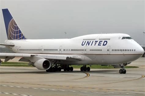 Final United Boeing 747 flight will come by end of 2017 - AIRLIVE