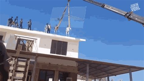 Breaking Glass Construction Fail GIF - BreakingGlass ConstructionFail ...