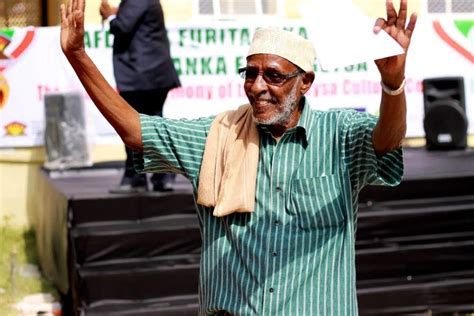 Hadraawi, "The Somali Shakespeare" Is Dead, Aged 79 | Saxafi Media