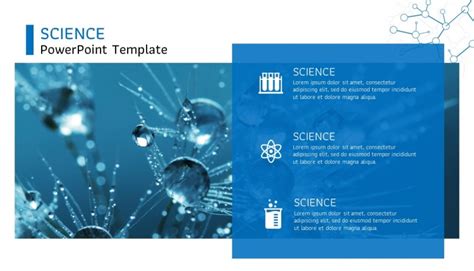 SCIENCE PowerPoint Template - Powerpoint Hub