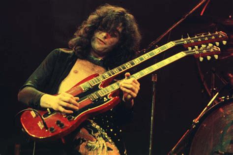 Top 10 Jimmy Page Guitar Solos