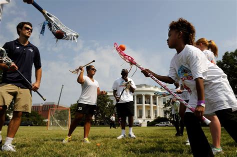 Lacrosse celebrates its Native American origins during visit to the ...