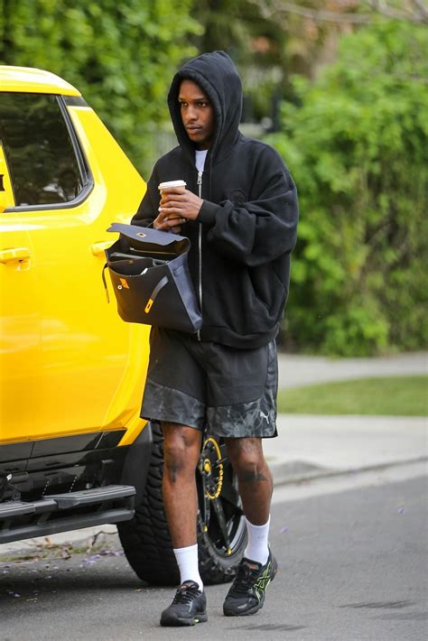 17 Outfits That Prove A$AP Rocky Is World's Most Stylish Man