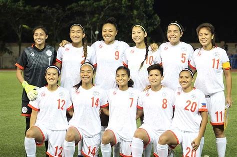 Philippine women's football team reaches new high in FIFA World Rankings | Philstar.com