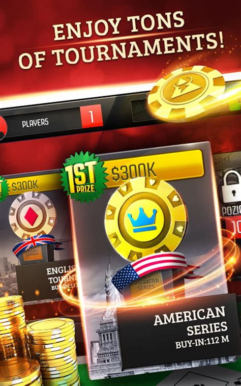 Poker World: Online Casino Games APK for Android - Download