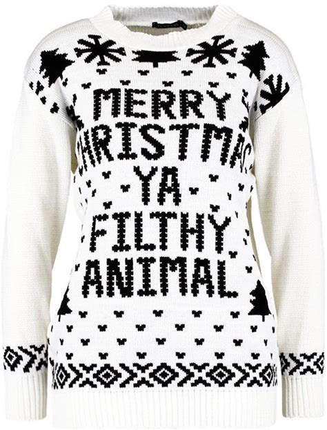 20 Cute Women’s Christmas Sweaters that Sleigh - Chandeliers and Champagne