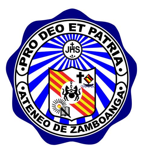 Ateneo de Zamboanga Logo by spiderye on DeviantArt