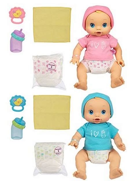 Baby Alive Wets Wiggles Boy and Girl Twin Doll Set Interactive Toy Original 2006 #Hasbro Toys ...